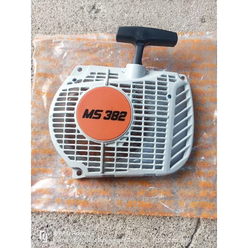 Tarikan Stater Recoil Stater Senso MS382 Stihl
