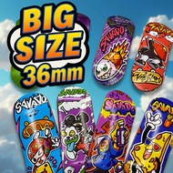 Savado Fingerboard. Deck Fingerboard Savado – Big Size 36mm – 5-layer Canadian Maple Wood