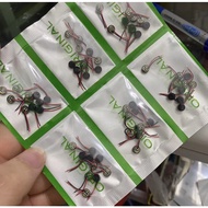 Detachable Mic for 2 phone wires