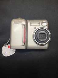 Nikon coolpix 775 CCD相機