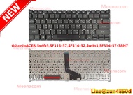 SK387 - คีย์บอร์ดACER Swift5,SF315-57,SF514-52,Swift3,SF314-57-38N7