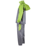 Raincoat Fibrella Smock Smc007 Storm Rider (Fluorescent Green)