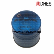 International Butane Gas Camping Refill Cartridge Made In Italy
