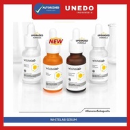 Whitelab Brightening Face Serum Niacinamide 10% 5% Peeling Intensive Care Serum