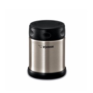 ZOJIRUSHI  Vacuum Food Jar (SW-EAE50XA), Stainless, 0.5L