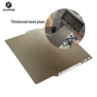 Bambulab X1c Plate 257x257 Pei Textured for Bambu Lab Build Plate Golden Pei Bambulab X1 Carbon for 