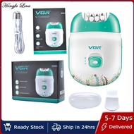 Hengfa Lina Powerful Rechargeable Women Epilator Electric Female Epilator For Face Hair Removal Mach