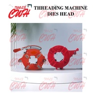 PIPE THREADING MACHINE THREADING DIES HEAD THREADER CONDUIT GI THREAD DIES HEAD