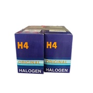 HALOGEN BULB @ H4 Bulb 12V 100/90W