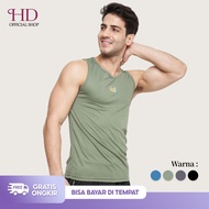 HD - Men's Sports Tops Running Basketball Gym Singlet Men's Oblong SK15