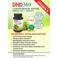 DND 369 E SACHA INCHI OIL SOFTGEL
