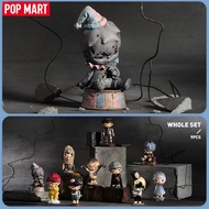 POP MART HIRONO RESHAPE SERIES FIGURES BLIND BOX