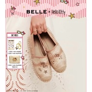 [Pre-Order] BELLE x Hello Kitty Shoes Zhang Linghe