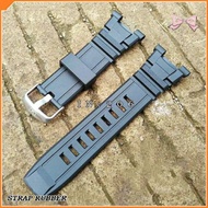 Strap Casio G-Shock Gw8600 GW-8600 Gw 8600 Watch Black