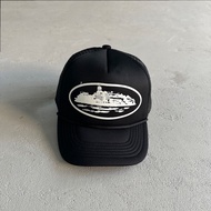 CRTZ ALCATRAZ FOAM PRINTED TRUCK CAP