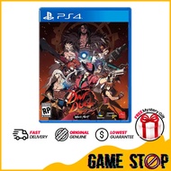 PS4 DNF Duel Chinese/English Version (中英文版)