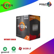 Amd Processor RYZEN 7 - 5800X3D AM4 8Core 16Threads 105W Ryzen7