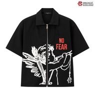 MIKENCO Dusk Till Dawn Shirt Black unisex T-Shirt