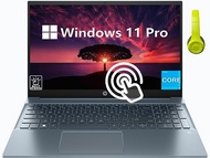 HP Pavilion 15.6 Inch FHD Touchscreen Business Laptop, 13th Gen Intel Core i7-1355U, GeForce MX550, 