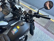 三陽 野狼傳奇 125碟煞 七期 124c.c.