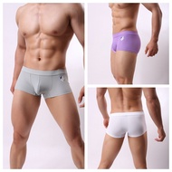 BRAVE PERSON Teenagers Solid Breathable Comfort Underwear