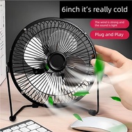 toilet fan ceiling fan Small fan, USB fan, 4-inch fan, 6-inch and 8-inch USB office mini silent towe