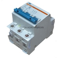 MCB 3 Phase C10/C16/C20/C25/C32