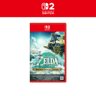 [Nintendo Official Store] The Legend of Zelda: Tears of the Kingdom – Nintendo Switch 2 Edition  (แผ