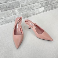 Zara High Heels Import Slingback Shoes ZS842