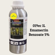Racun Serangga Thailand 019ec/Siam 019ec/Emamectin benzoate 5%