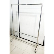 Hanger Cloth Laundry Dryer Rack Ampaian Pakaian Baju Clothing Drying Rack Ampaian penyidai Baju