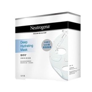 Neutrogena - 露得清深層保濕面膜15片裝萬寧版[4891080914549][平行進口]