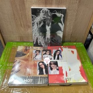 Le sserafim 5th Mini Album HOT Soundwave Lucky Draw