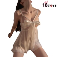 Sexy Lingerie Night Dress  Underwear Sleepwear Night Wear