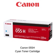 Canon 055H Cyan Toner Cartridge MF746Cx LBP664Cx