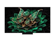 TCL รุ่น 55C7K (55") QD-MiniLED TV 144 Hz Google TV | 55C7K | C7K | รุ่นปี 2025