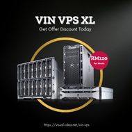 VIN VPS XL USA Data Center Linux VPS