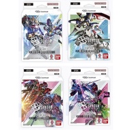 Songmei Board Game Shop TCG Gundam Gundam ST01 ST02 ST03 ST04 Deck Pre-Set Japanese Version