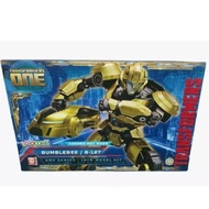 YOLOPARK TRANSFORMERS ONE AMK SERIES COGGED