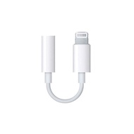 Apple蘋果 Lightning轉3.5mm 耳機轉接頭 -