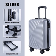 20/24/28 Luggage Suitcase 7KG Hand Carry Luggage Anti-slip Scratch-Resistant