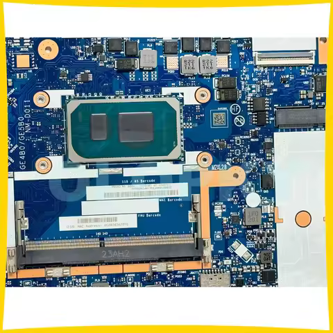 GE4B0 GE5B0 NM-D011 For Lenovo ThinkPad E14 Gen 2 E15 Gen 2 Laptop Motherboard With i3-1115G4 i5-113