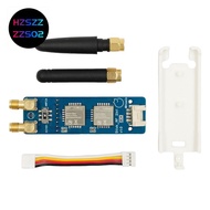 For  StickCPlus  2-In-1 Module for StickC Plus, Supports NRF24 2.4GHz and CC1101 433MHz,with  Firmwa