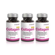 ส่วนลดสุดคุ้มJOSEND MaxBiotin บำรุงครบ ผม-ผิว-เล็บ 5000mcg ไบโอตินสูง+คอลลาเจน เพื่อผมหนา เล็บแกร่ง 