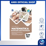 Andi Publisher - Mathematics, Accounting, and Finance Book X Semester 2