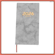 Notebook Convenient Academic Planner Daily Notepad daneuo