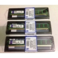 MEMORY PC DDR2 2GB BARU dan SECOND / Ram Komputer 2 1 4 Gb Pc 5300 640
