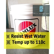 💥Camlux Heavy Grease RED💥 15KG Chasis/ Excavator Crane Grease Malaysia