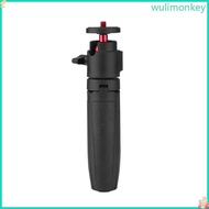 WU Extension Rod Tripod Adjustable Selfie Stick for Pocket 3 Gimbal Stabilizer Action Camera Gimbal 