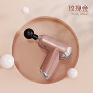 CMG19 ✅ READY STOCK ✅ Muscle Massage Gun 6 Speeds WIRELESS RECHARGABLE 3D Abdominal Muscle Massager 